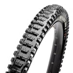 Maxxis Minion DHR II Kev 62A/60A Exo TR Folding MTB Tyre - 26" Black / 2.3"