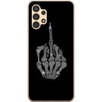 Samsung Galaxy A13 Skal / Mobilskal - Fuck You Bling