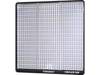 Yongnuo Led-Studiolampa Med Fällbar Panel Yongnuo Ynflex180 2500-7000K