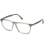 Lunettes de soleil Tom Ford  FT5959-B Cadres Optiques, Gris, 56 mm