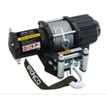 Bronco Gen II Winch 5000 Wire elektrisk vinsch