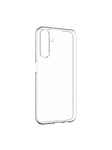 Puro Ultra Slim TPU Case Transparent - Samsung Galaxy A25 5G