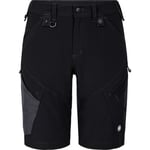 X-treme shorts, 6366, svart, stl 80