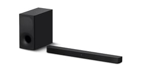 Sony HTS400 Son BAR 2.1 330W Bluetooth HDMI Avec Subwoofer Noir