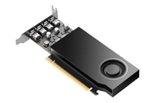 NVIDIA RTX A400 Grafikkort - 4GB - NVIDIA RTX A400