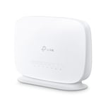 TP-Link Archer 4G+ Cat6 AC1200 trådløs Dual Band Gigabit Router