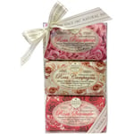 Nesti Dante Le Rose Soap Set 1 set