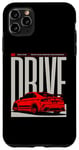 Coque pour iPhone 11 Pro Max Street Racing Japan Import Cars Tee Racing Culture JDM