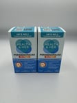 2x Health & Her Perimenopause Mind+ Food Supplement - 30 Capsules - EXP 04/2026