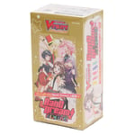 Cardfight!! Vanguard: BanG Dream! FILM LIVE Booster Display (12 booster packs)