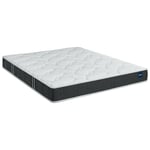 Matelas Bultex essential 80x200 Mousse - Blanc