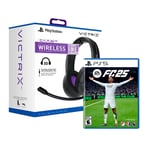 Pdp Ps5 Victrix Gambit Wireless Headset + Ps5 Ea Sports Fc 25