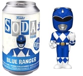 Funko Soda Blue Ranger Power Rangers Chance Of Chase New