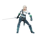 Figurine Mc Farlane - The Witcher -Ciri Elder Blood 18cm