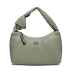 Handväska Tommy Jeans Tjw City Girl Shoulder Bag AW0AW15814 Grön