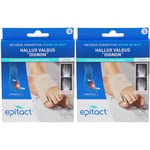 epitact® Orthèse corrective hallux valgus nuit S Bandage(S) 2x1 pc(s)