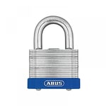 ABUS 063817-41/45 Padlock Laminated Steel 45 MM Blue