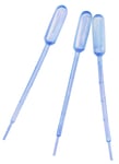 - Pipetter - set med 12 st.