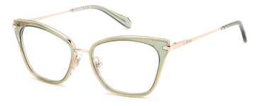 Lunettes de Vue FOSSIL FOS 7162 0OX CRYSTAL GREEN 53/17/140 Femme