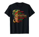 Birthday Quot I'm A Sagittarius Woman I Have 3 Sides Nov-Dec T-Shirt