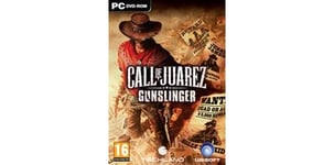 Call of Juarez® Gunslinger