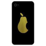 6 Sticker 5cm Gold Bulb Vs Apple Smartphone Cellphone Decor Film 4061963039090