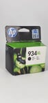 HP 934XL C2P23AE Black Ink Cartridge Exp Dec 2017 CR043 AA 17