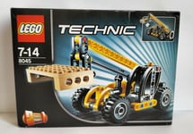 Lego Technic 8045 Mini Telehandler Le mini monte-charges