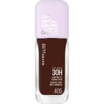 Maybelline Super Stay up to 30H Lumi-Matte Foundation 35ml (Various Shades) - 405