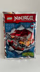 Lego - Ninjago - Avion - Polybag - Neuf New