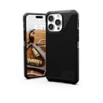 UAG iPhone 15 Pro Max Metropolis Lt MagSafe skal Kevlar, svart