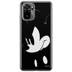 ERT GROUP Coque de téléphone Portable pour Xiaomi REDMI Note 10/ 10S Original et sous Licence Officielle Disney Motif Mickey 029 Parfaitement adapté à la Forme du téléphone Portable, Coque en TPU