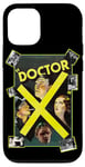 iPhone 12/12 Pro Vintage Sci-Fi Horror Doctor X Case