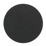 LIND DNA-Circle S Dækkeserviet Ø24cm, Nupo Black