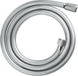 Genuine Grohe 28151001 Relexaflex Shower Hose 1500 Silver Universal Connection