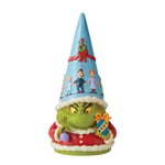 Enesco Jim Shore Statue Grinch Gnome Figurine