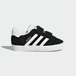 Vauvojen urheilukengät Adidas  Gazelle Musta (Jalankoko: 19)