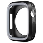 Apple Watch Serie 4/5/6/SE/SE2 Hard Case - 40mm - Grå