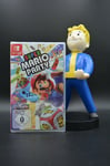 Nintendo Commutateur Jeu Super Mario Party Emballage Tout Neuf Sealed Allemand