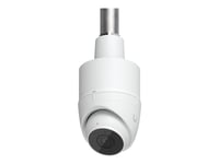 Ubiquiti - Kamerakoplingsboks - Compact - Overflatemonterbar, Stangmonterbar, Pendantmonterbar - Hvit - For Ubiquiti G5 Dome Ultra  Unifi G5 Ultra