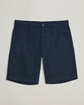 J.Lindeberg Nathan Cloud Satin Shorts Navy