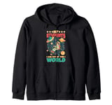 My Students Are Out Of This World | |----- Zip Hoodie