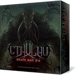 ASMODEE JUEGO DE MESA Cthulhu Death May Die PEGI 14