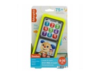 Fisher Price Ll Smartphone 2In1 Move And Learn Hnl43