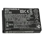 Motorola Batterie de remplacement Li-Ion 1800 mAh pour CLP