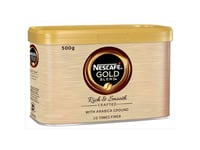 Instant Kaffe Nescafe Gold, Dåse, 500 G