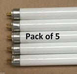 5 x 6w tubes T5 Caravan 9" Emergency lighting 865 Daylight SAD Sylvania 212mm