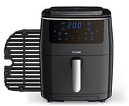 Tefal EasyFry 3-in-1 XXL Digital Air Fryer, Grill and Steamer 6.2 Litre Capacity