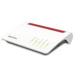 AVM FRITZ!Box 7590 - - routeur sans fil - - modem ADSL commutateur 4 ports - 1GbE - Wi-Fi 5 - Bi-bande - adaptateur de téléphone VoIP (DECT)