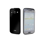 SBS Aero Étui Douce pour Samsung Sm G355 Galaxy Noyau 2 Noire